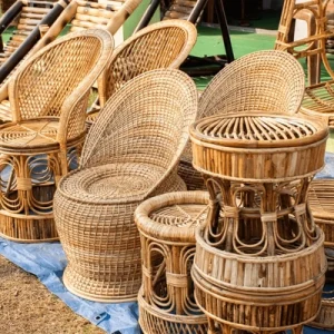 Bamboo Furniture