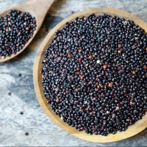 Black Quinoa