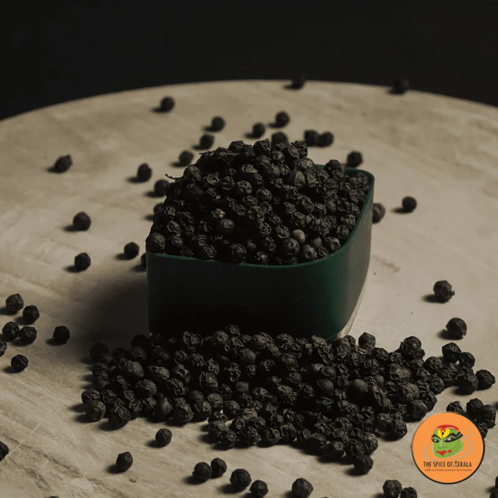 Black pepper
