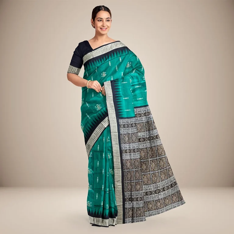 Bomkai Sarees