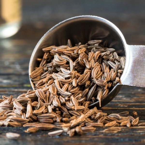 Cumin spices