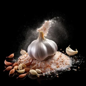 Garlic powder