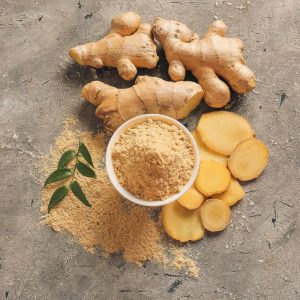 Ginger Spices