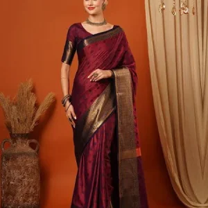 Mysore Silk Sarees
