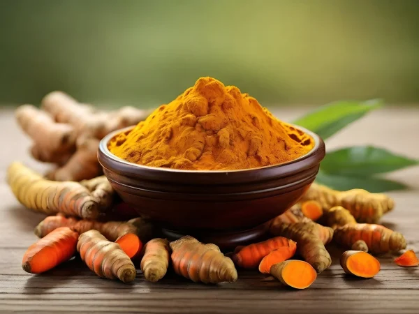Turmeric spices