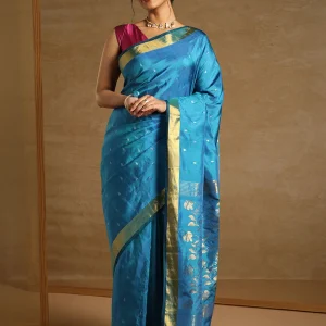 Uppada Silk Saree