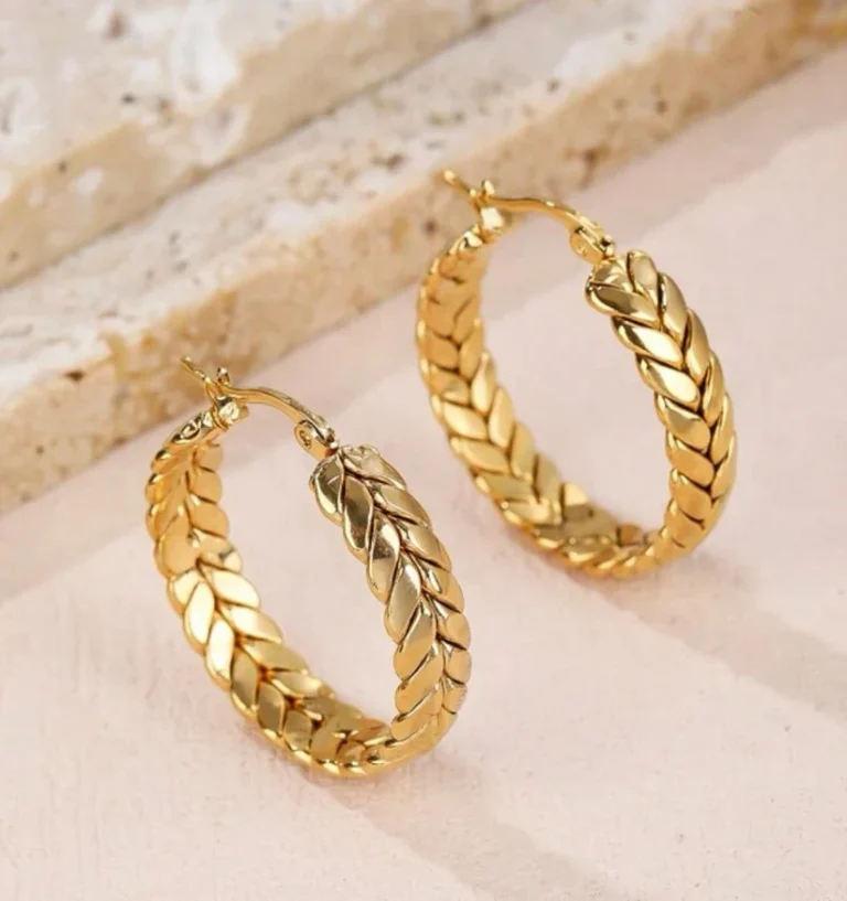 Chic Hoops