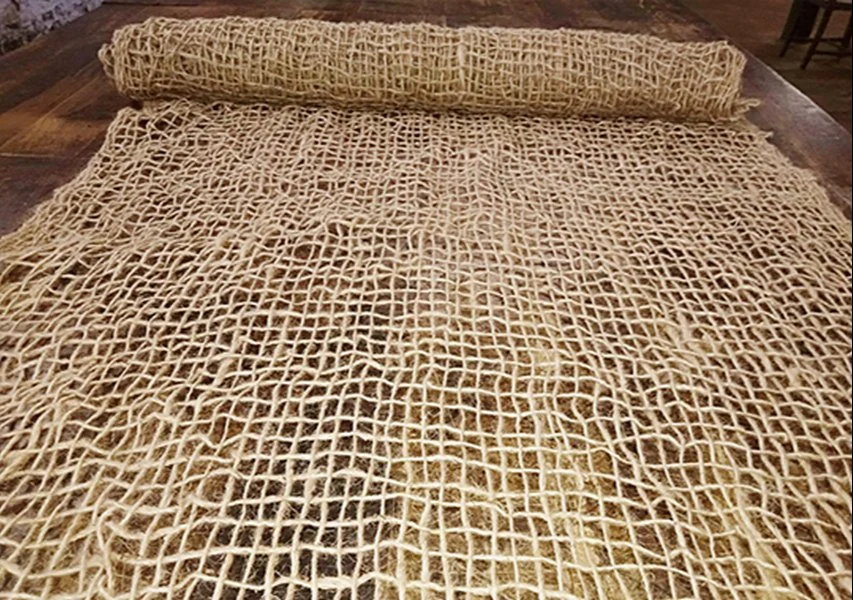 Eco-Friendly Jute Geotextile1