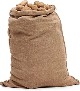 Natural Jute Seed Bag