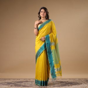 Maheshwari Saree